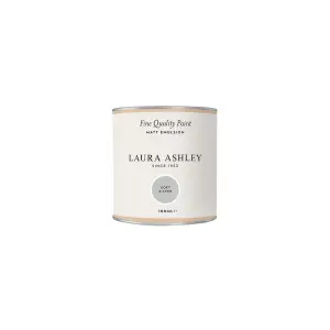 Laura Ashley Soft Silver Matt Emulsion paint, 100ml