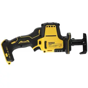 Dewalt DCS369N 18v XR Sub Compact Brushless Reciprocating Saw Bare Tstak +Blades