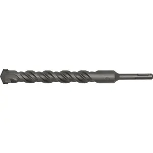 Premium 25 x 250mm SDS Plus Drill Bit for Smooth and Precise Drilling