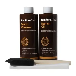 Furniture Clinics Wood Oil Kit