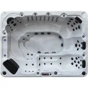 Canadian Spa Company Grand Bend UV 8 person Hot tub