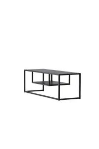 Riverside TV Stand , Black TV Stand, TV Table