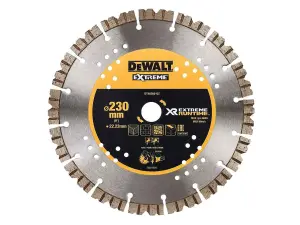 DEWALT DT40260 Extreme Diamond Cutting Blade 230 x 22.23mm