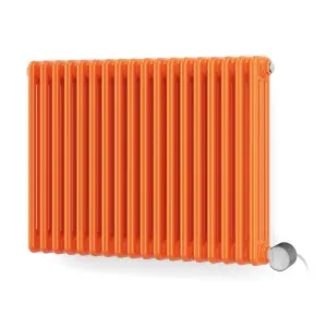 Terma 230V 1kW Orange Smart Horizontal Oil-filled radiator