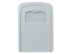 Master Lock 5401EURDCRM 5401 Medium Select Access Key Lock Box (Up To 3 Keys) - Cream MLK5401CRM