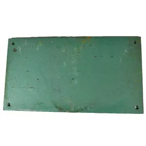 Southern Railway Quiet Please Green Cast Iron Sign Plaque Wall Fence Gate Post