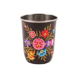 BillyCan - Picnic Tumblers - 300ml  - Carbon Pansy  - Pack of 6