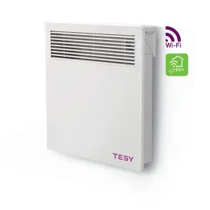 TESY 500w LivEco Cloud WiFi Electric Panel Heater (CN051)