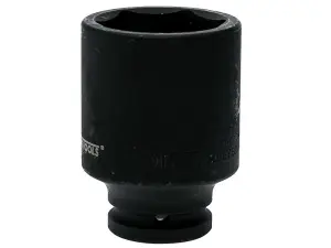 Teng Deep Impact Socket Hexagon 6-Point 3/4in Drive 46mm