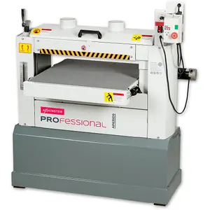 Axminster Professional AP635DS Drum Sander - 230V