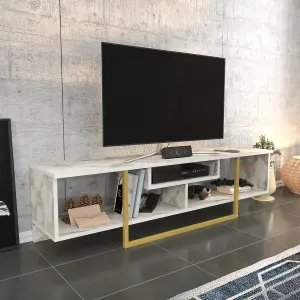 Decorotika Astona TV Stand TV Unit for TVs up to 65 inch