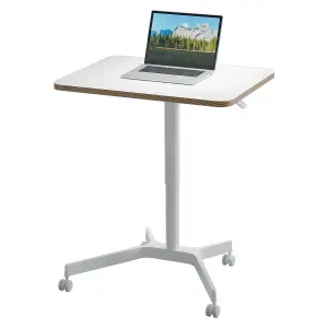 Leitz Ergo Electric Sit & Standing Desk Adjustable Movable Home Office Compter Laptop Table Workstation