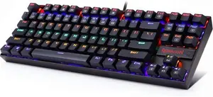 Redragon: Kumara 2 K552-2 Mechanical Wired Gaming Keyboard - PC