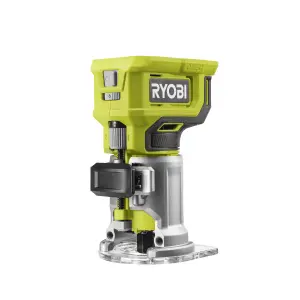 Ryobi 18V One+ Cordless Plunge Router (Bare Tool) - RTR18-0