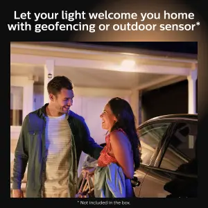 Philips Hue White Welcome Outdoor Floodlight