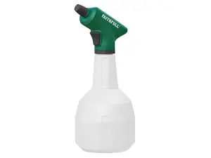 Faithfull BN10 Handheld Battery Powered Sprayer 1 litre FAISPRAYBAT