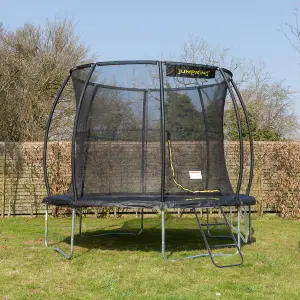 10ft JumpKing Combo Deluxe Trampoline