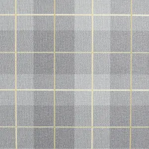 Arthouse Heritage Ochre Grey Tartan Check Country Style Wallpaper - 299000