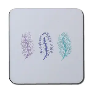 Feathers (Coaster) / Default Title