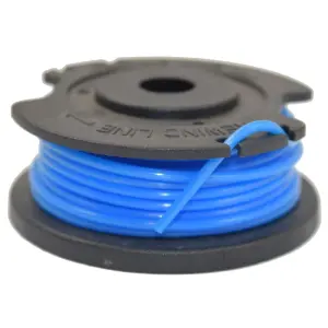 Greenworks Grass Strimmer Trimmer Spool and Line 1.65mm x 6m by Ufixt