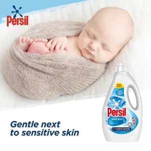 Persil XXL Washing Liquid Detergent Non-Bio Stain Removal 68 Washes 1.836 L, 3pk