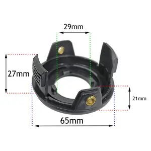 SPARES2GO Spool Line & Cover compatible with JCB LT24300 Strimmer Trimmer