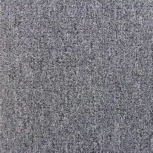 10m2 Storm Blue And Platinum Grey Carpet Tiles