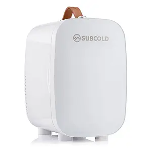 Subcold Pro 6L Mini Fridge White