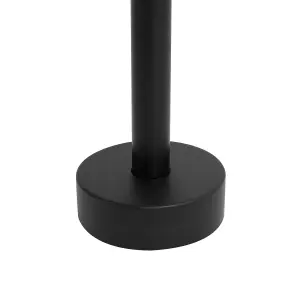 Freestanding Bathtub Faucet VICTORIA Black