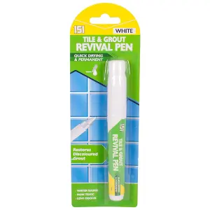 151 Tile & Grout Revival Pen (Pack of 3)