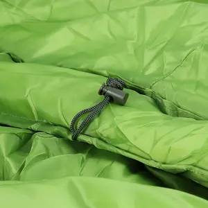 Andes Nevado 300 Sleeping Bag - OLIVE