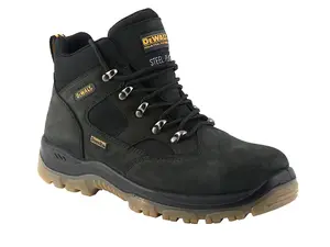 DeWalt Challenger 3 Waterproof Safety Work Boots Black (Sizes 4-13)