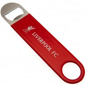 Liverpool FC Bottle Opener Magnet Red (One Size)