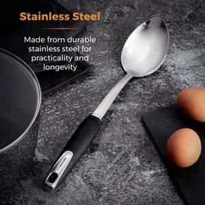 Tower Precision Plus Stainless Steel Cooking Spoon