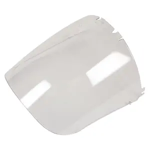 Sealey Deluxe Brow Guard with Aspherical Polycarbonate Full Face Shield SSP78