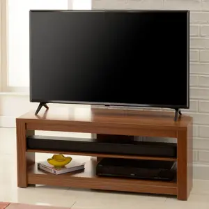 TTAP Memphis MEM-1000-WAL Walnut TV Stand (L) 1000mm