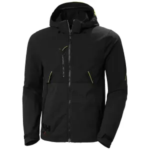 Helly Hansen Workwear Magni Evo Jacket (Black)  (XX Large)