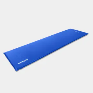 Eurohike Camper Single Self-Inflating Mat, Backpacking and Festivals Equipment