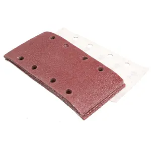 1/3 Sheet Sanding Sander Sandpaper Pads 20 Pack 40 Grit