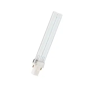 All Pond Solutions 7w PLS UV Bulb / 2 Pin Lamp - Pond/Aquarium