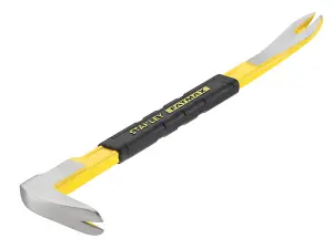 STANLEY FMHT1-55010 FatMax Spring Steel Claw Bar 300mm (12in) STA155010