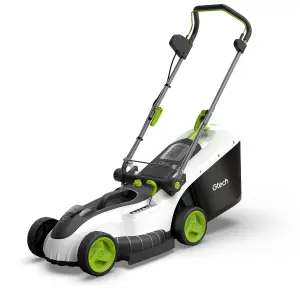 Gtech CLM50 48v 42cm Cordless Rotary Lawnmower