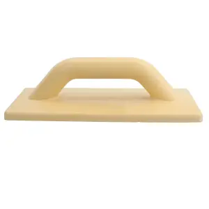 Plasterers Poly Plastering Float 280mm x 110mm Smooth Plaster Or Cement