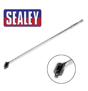 Breaker Bar 750mm 1/2"Sq Drive (Sealey AK7302)