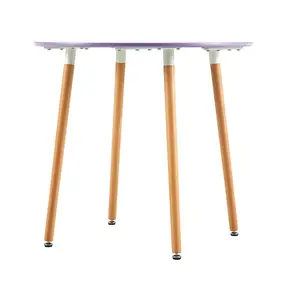 Nero Dining Table Purple