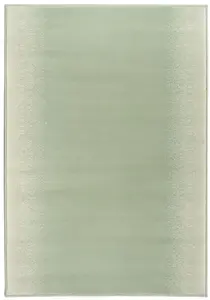 Maestro Collection Ombre Design Rug in Green  3797 GG11