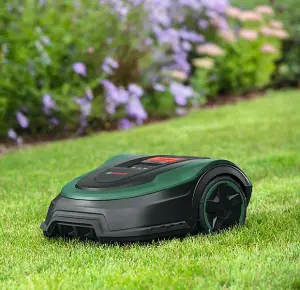 BOSCH INDEGO Storage Garage (To Store: Bosch INDEGO Robotic Lawnmowers)