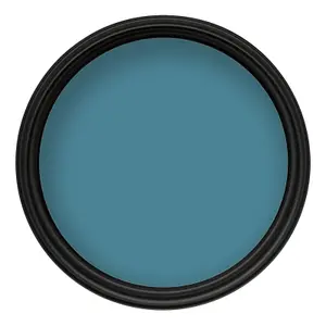 Crown Walls & Ceilings Matt Emulsion Paint Teal - 5L