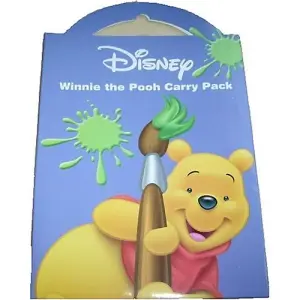 Winnie the Pooh Activity Kit Multicoloured (One Size)