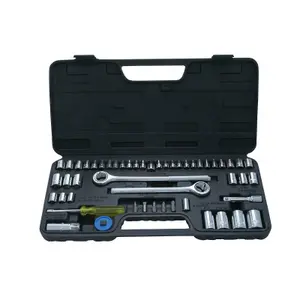 Blue Spot Tools 1746 B/SPOT Mixed Socket Set (52-Piece)